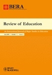 Cover  Review of Education