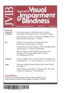 Cover  A brief look at my life as deaf-blind woman