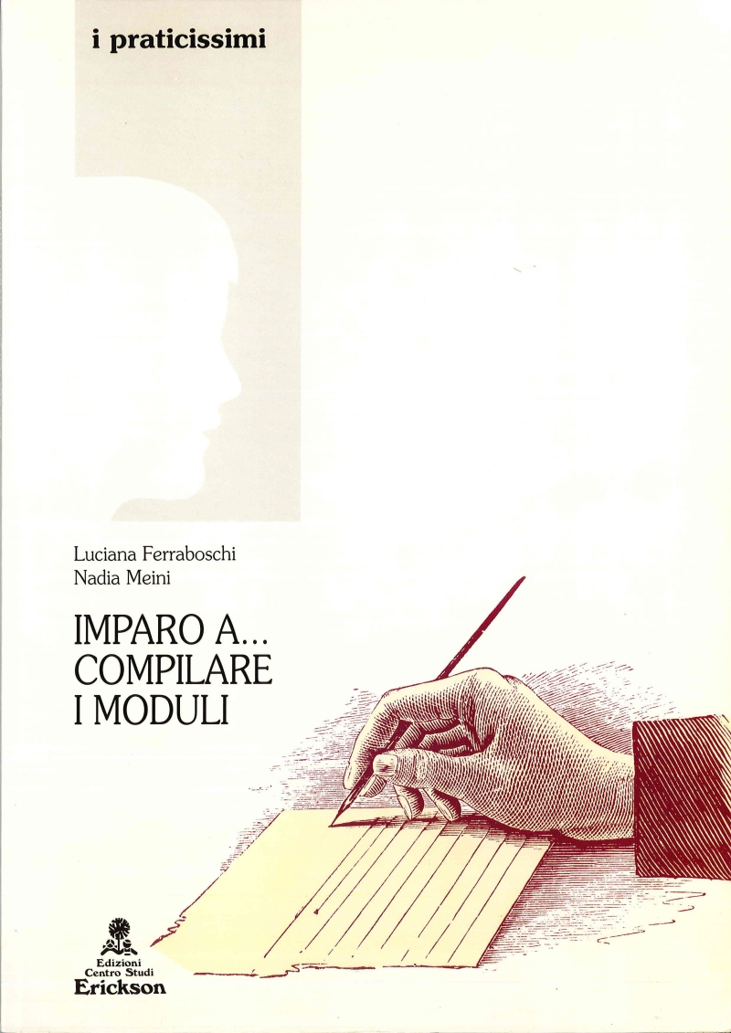 Cover  Imparo a ... compilare i moduli