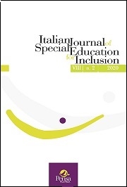 Cover  Evidence based education and special education : a possible dialogue