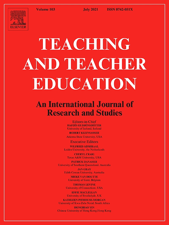 Cover  The impact of mindfulness on the wellbeing and performance of educators : A systematic review of the empirical literature