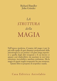 Cover  La struttura della magia