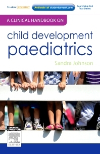 Cover  A clinical handbook on child development paediatrics