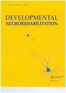 Cover  Speech-Language Profile Groups in School Aged Children with Cerebral Palsy : Nonverbal Cognition, Receptive Language, Speech Intelligibility, and Motor Function