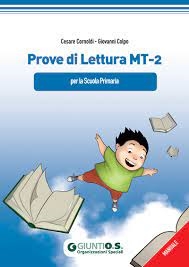 Cover  Prove di lettura MT per la scuola elementare - 2