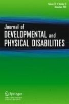 Cover  Using a Virtual Number Line and Corrective Feedback to Teach Addition of Integers to Middle School Students with Developmental Disabilities
