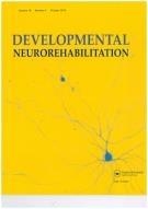 Cover  Developmental Functioning of Toddlers At-Risk for Autism With and Without Down Syndrome