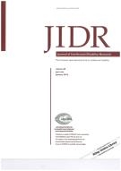 Cover  The 10-year trajectory of aggressive behaviours in autistic individuals