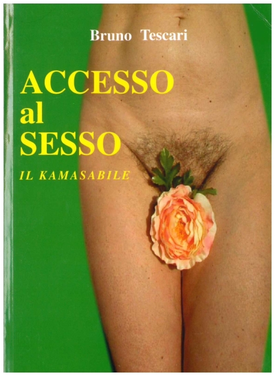 Cover  Accesso al sesso : Il  kamasabile