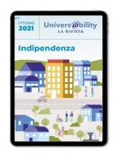 Cover  “Non bisogna tenere in massimo conto il vivere come tale, bensì il vivere bene”. Benessere e disabilità, un viaggio alla ricerca dell’equilibrio