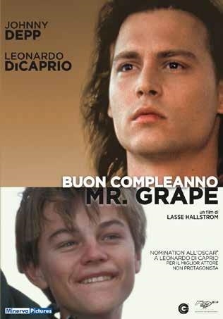 Cover  Buon compleanno Mr. Grape