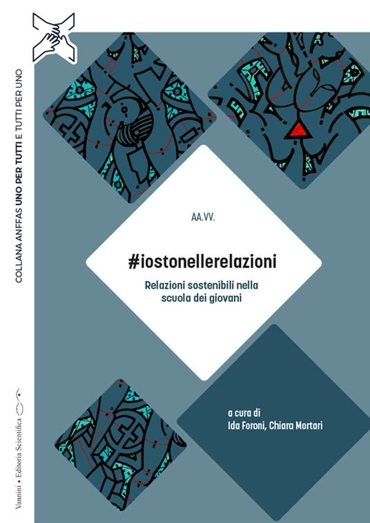 Cover  #iostonellerelazioni : relazioni sostenibili nella scuola dei giovani