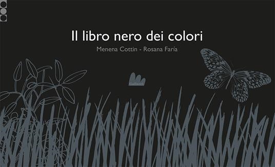Cover  Il libro nero dei colori