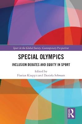 Cover  Special Olympics : Inclusion Debates and Equity in Sport