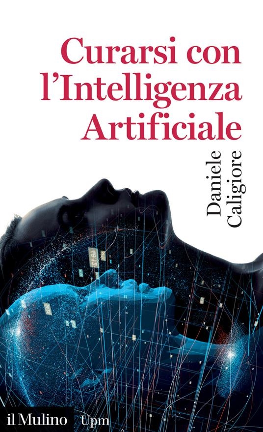Cover  Curarsi con l'intelligenza artificiale