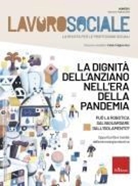 Cover  Dossier : Social Work e Anziani