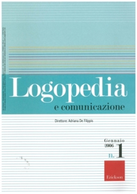 Cover  Valutazione delle competenze comunicative per la scelta dello strumento di comunicazione aumentativa alternativa (CAA) : traduzione, ampliamento e somministrazione del protocollo di valutazione Communication Matrix