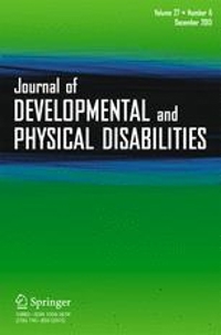 Cover  Supporting Families : Formal HCBS Supports for Informal Family Caregivers of People with IDD