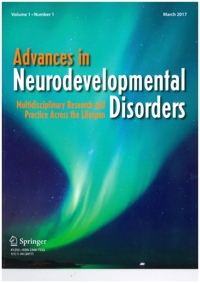 Cover  A Preliminary Evaluation of the Feasibility and Efficacy of Mantra-Like Phrase Recitation in Improving Mental Health in Autistic Adults
