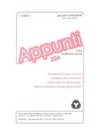 Cover  15 anni di lavoro nei centri diurni per handicappati ultraquattordicenni