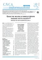 Cover  Professione : Operatore sociale : i risultati della ricerca CNCA nel centro-nord