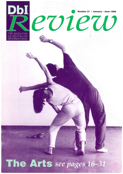 Cover   Regional News : Creativity and social integration