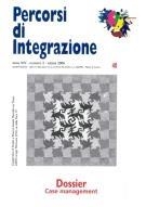 Cover  Handicap e lavoro