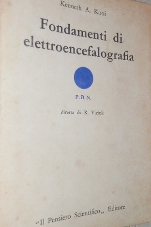Cover  Fondamenti di elettroencefalografia