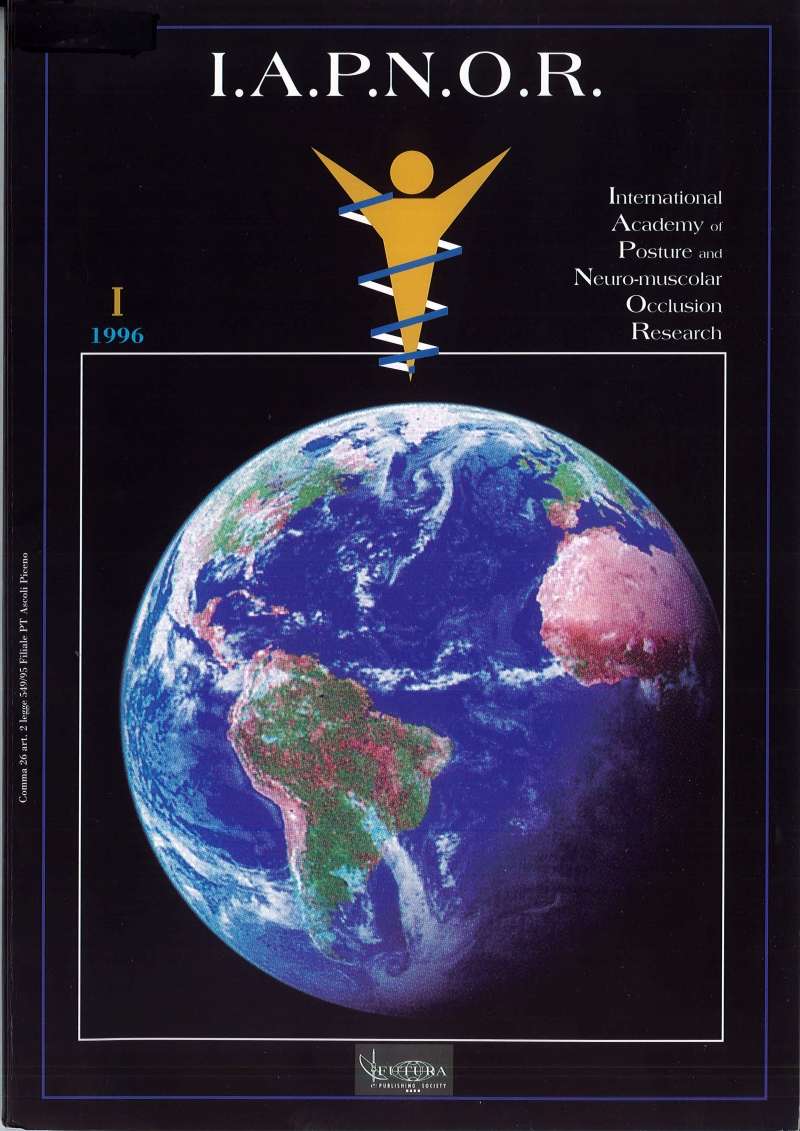 Cover  L'uso dell'EMG di superficie nella pratica odontoiatrica