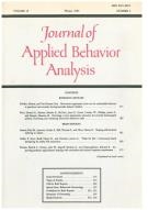 Cover  The effects of severe behavior problems in children on the teaching behavior of adults