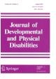 Cover  A comparative study on disability and challenging behavior in hospital wards : And hospital-based bungalows