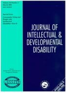 Cover  Moving towards integration of services for parents with intellectual disabilities