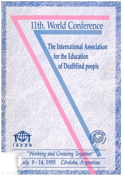 Cover  Adventitious deafblindeness