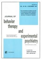 Cover  A comparison of people with and without nocturnal panic attacks