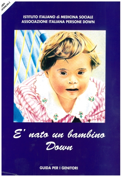 Cover  È nato un bambino Down : Guida per i genitori