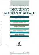 Cover  L'insegnamento gentile e l'approccio comportamentale : due metodologie solo apparentemente in antitesi 