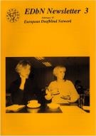 Cover  Symposium on developments and innovations in interpreting for deafblind people