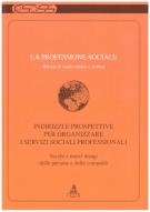 Cover  Il supervisore nel lavoro sociale : Profilo e metodologia