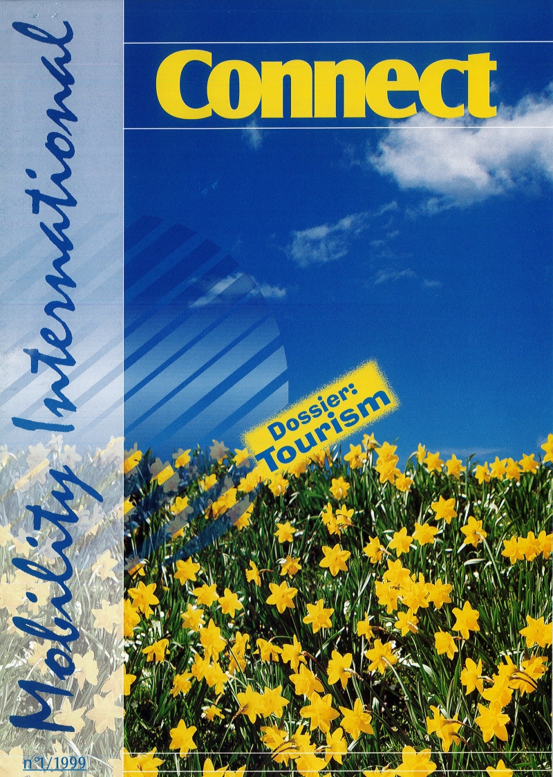 Cover  Youth participation in society : Dossier