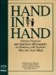 Cover  Hand in hand : Selected reprints and annotated bibliography on working with students who are deaf-blind