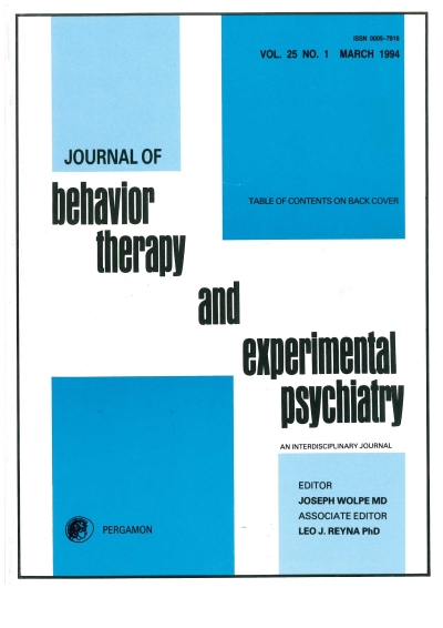 Cover  A simplified method of toilet training adults in residential settings : Methods and instruments 