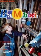 Cover  Teatro con bambini ospedalizzati : Un progetto di teatro nel reparto pediatrico dell'azienda ospedaliera di Lecco
