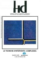 Cover  Le tecniche di intervento complesse : Come insegnare nuove abilità: il controllo delle conseguenze e le tecniche complesse