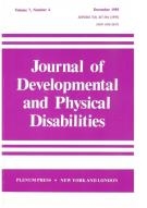Cover  Calcium channel blockers and vitamin E for tardive dyskinesia in adults with mental retardation