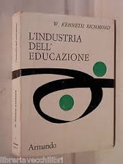 Cover  L'industria dell'educazione