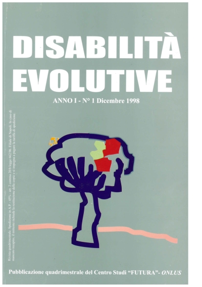 Cover  La collaborazione tra operatori e genitori nella diagnosi, nel trattamento e nel gruppo di formazione : un elemento qualificante dell'approccio psicoeducativo all'autismo